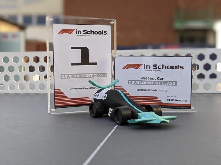 F1 in Schools