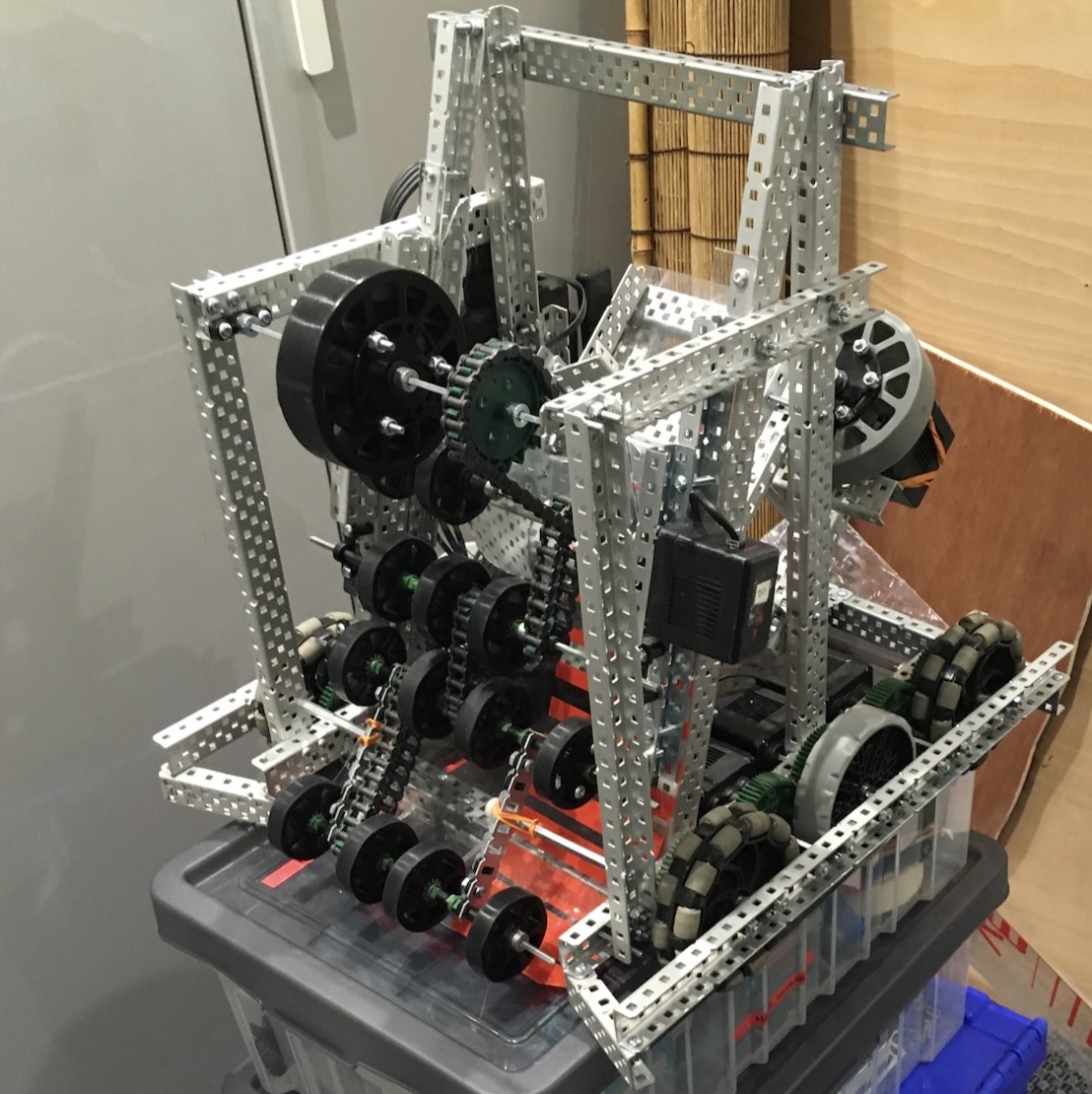 VEX Robotics (V5 & IQ)